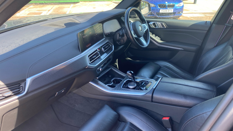 BMW X5 xDrive30d MHT M Sport 5dr Auto Diesel Estate